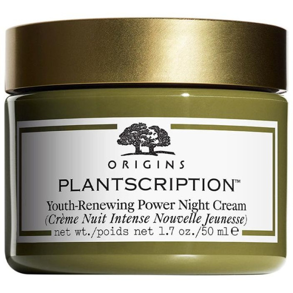 Plantscription Youth-Renewing Power Night Cream 50 Ml