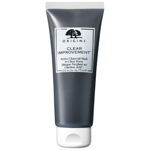 Clear Improvement Active Charcoal Mask 75 Ml