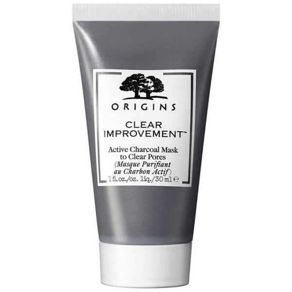 Origins Clear Improvement Active Charcoal Mask 30Ml