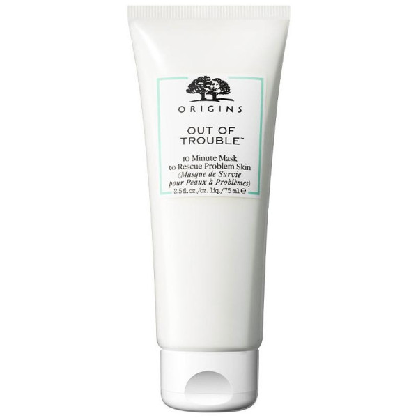 Out Of Trouble 10 Minute Mask 75 Ml