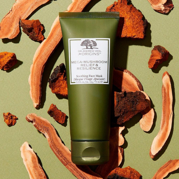Origins Mega Mushroom Soothing Face Mask 75Ml