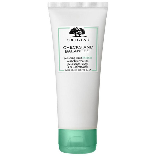 Checks And Balances Polishing Face Scrub 75 Ml