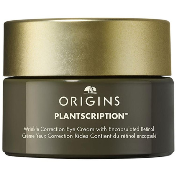Plantscription Wrinkle Correction Eye With Encapsulated Retinol 15 Ml
