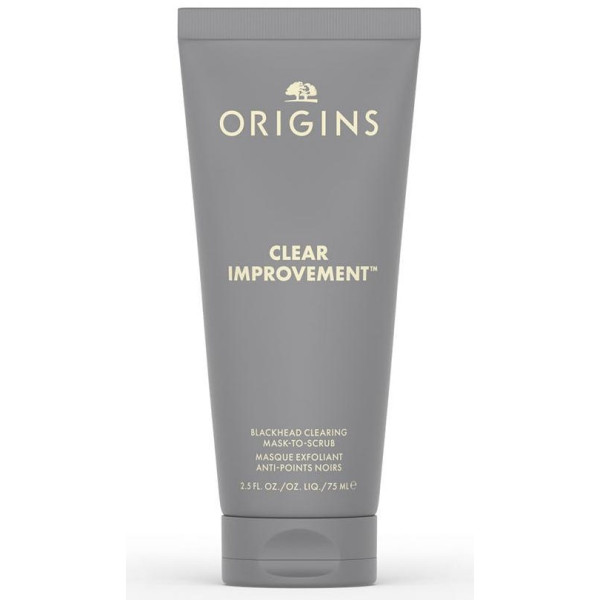 Clear Improvement Mascarilla Limpiadora De Puntos Negros 75 Ml