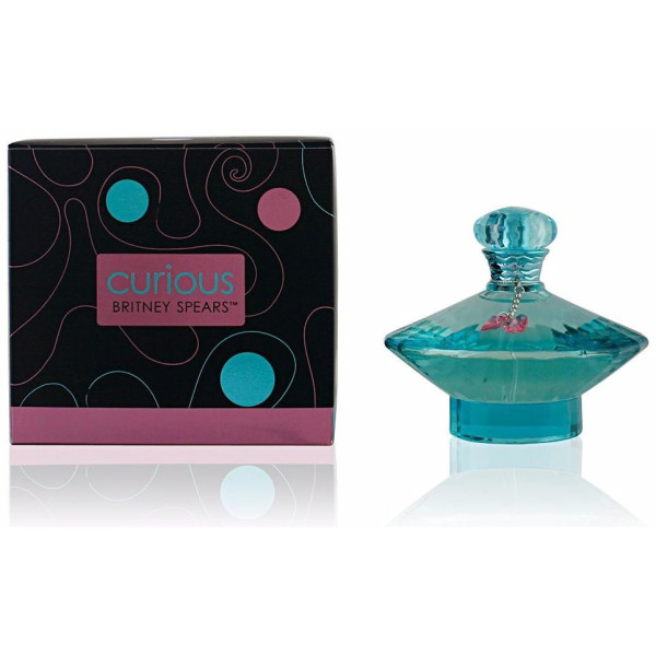 Britney Spears Curious Eau De Parfum 100Ml Vaporizador