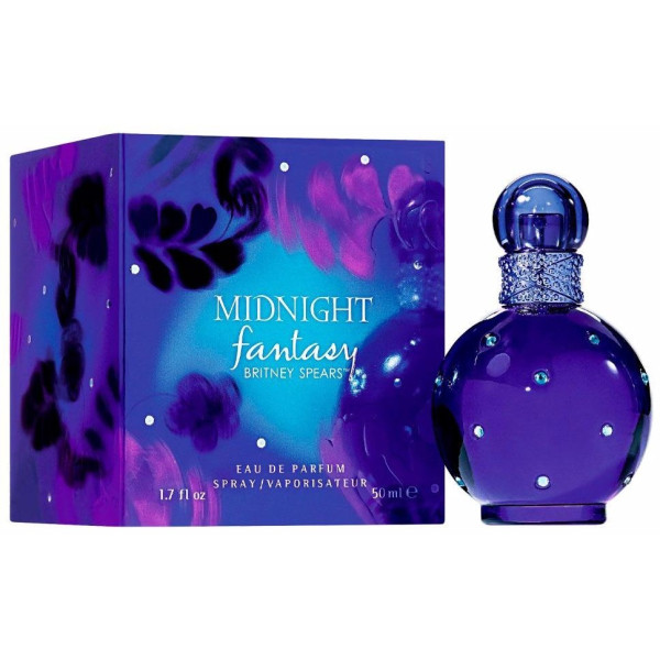 Midnight Fantasy Eau De Parfum Vaporizador 50 Ml