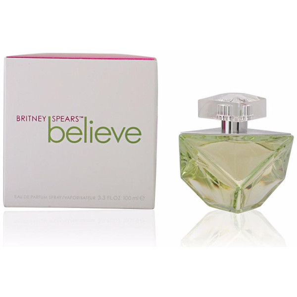 Believe Eau De Parfum Vaporizador 100 Ml