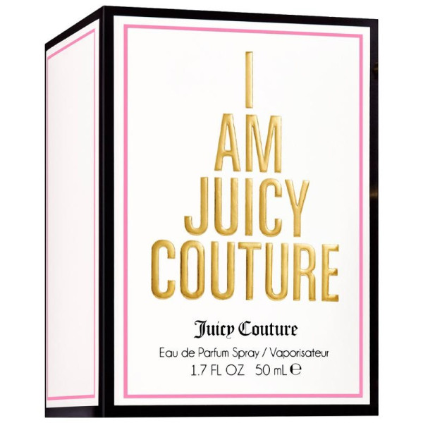 Juicy Couture I Am Juicy Couture Eau De Parfum 50Ml Vaporizador