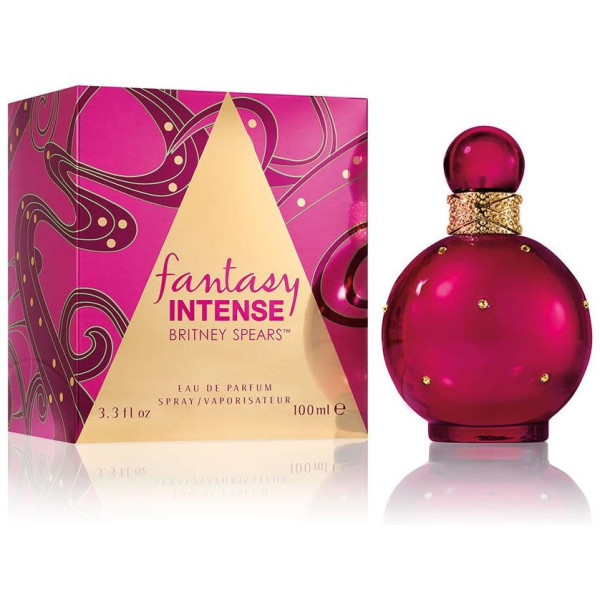 Fantasy Intense Edp Vapo 100 Ml