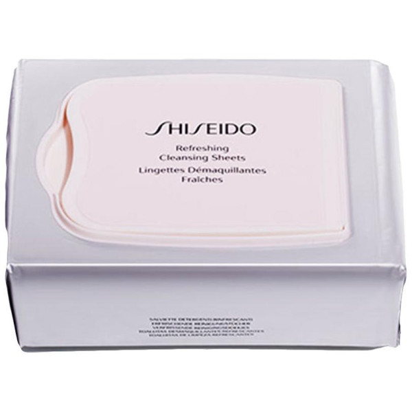 The Essentials Refreshing Cleansing Sheets 30 Uds