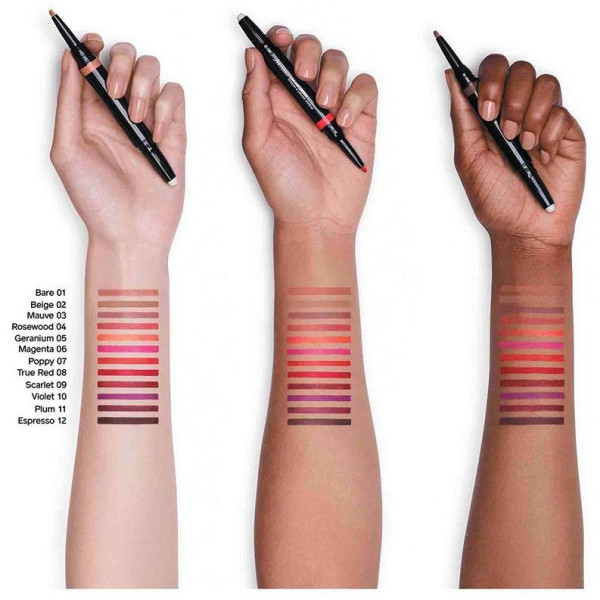 Lipliner Inkduo 12-Espresso