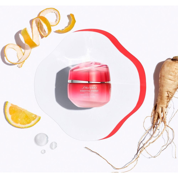 Essential Energy Hydrating Cream Recharge Spf20 50 Ml