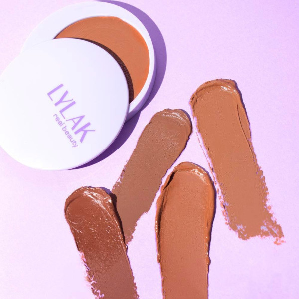 Trust Bronzer Creamy Bronceador Mate De Larga Duración Caramel 9,4 Ml