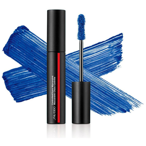 Controlled Chaos Mascaraink 02-Sapphire Spark