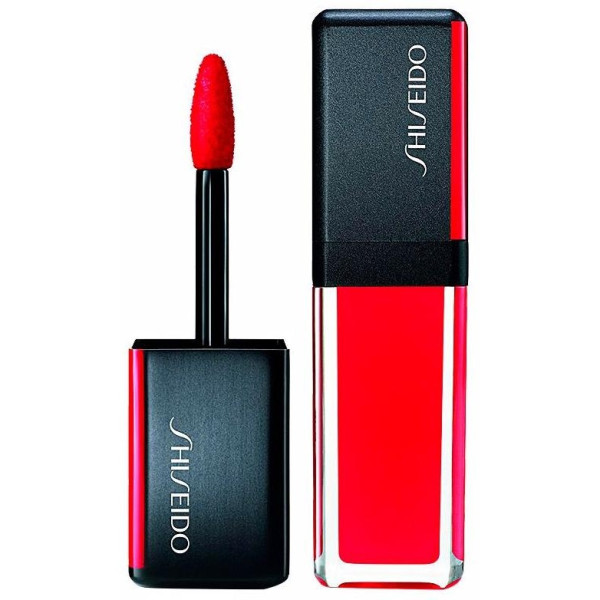 Lacquerink Lipshine 304-Techno Red