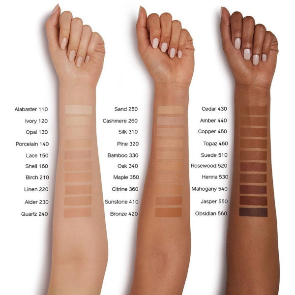 Synchro Skin Self Refreshing Foundation 360