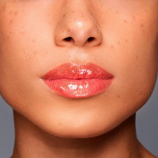 Shimmer Gel Gloss 06-Daldal Orange