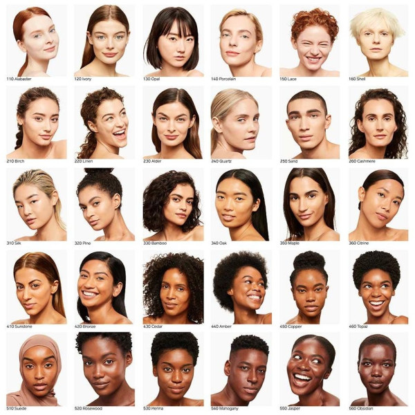 Synchro Skin Radiant Lifting Foundation 260