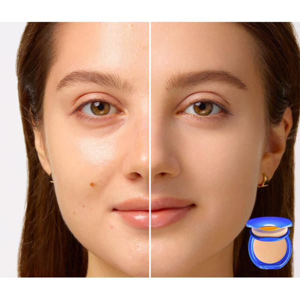 Uv Protective Maquillaje Solar Compacto Recarga Spf30 Medium Beige 12 Gr