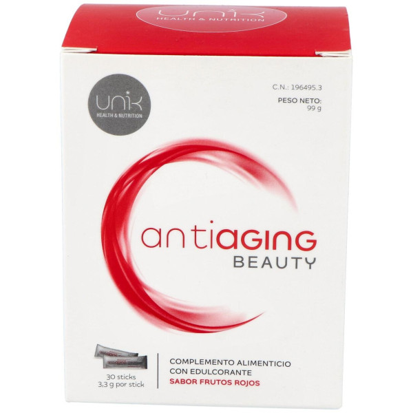 Unik Antiaging Beauty 30Sticks