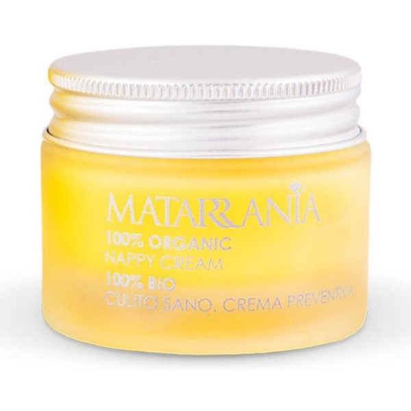 Culito Sano Crema De Pañal 100% Bio 30 Ml