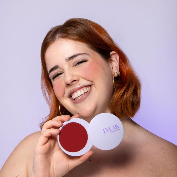 Trust Blush Creamy Colorete Mate Fairytale Apple 5,6 Ml