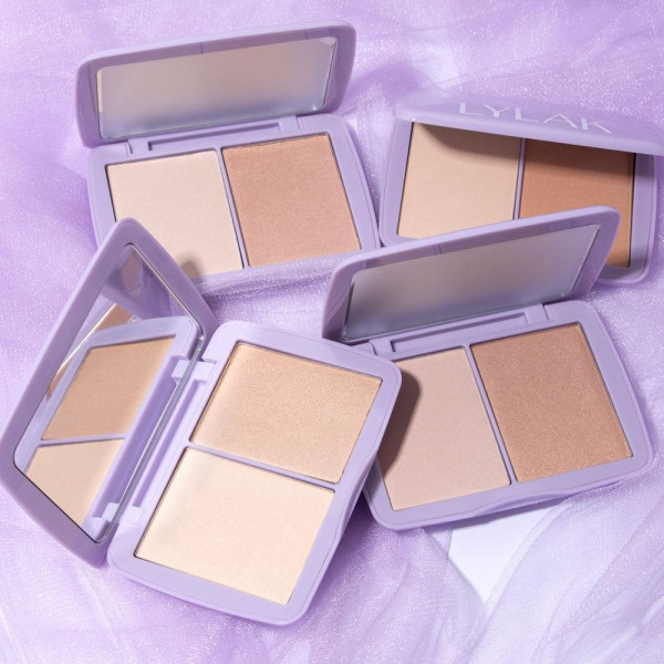 Only Good Vibes Dúo Polvos Iluminadores Me Time 16 Gr