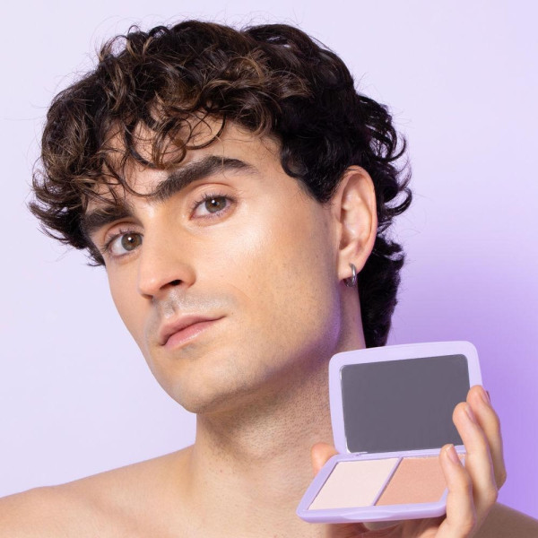 Only Good Vibes Dúo Polvos Iluminadores Me Time 16 Gr