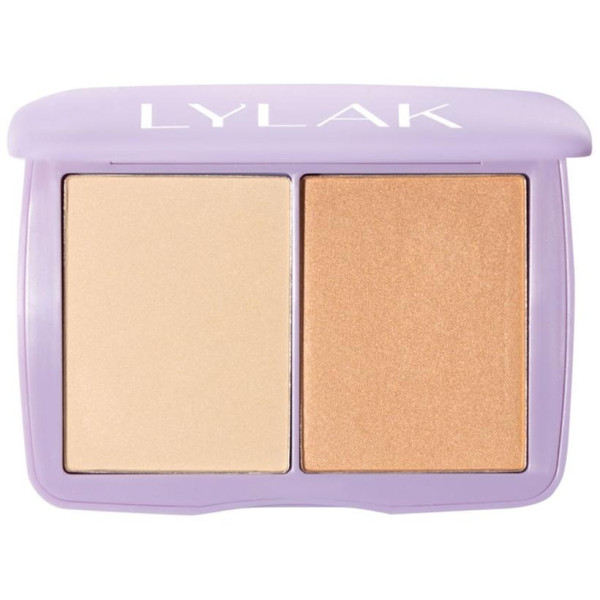 Only Good Vibes Dúo Polvos Iluminadores Holidays 16 Gr