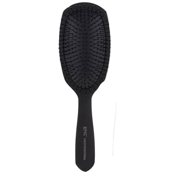Wet Brush Epic Deluxe Detangle Brush Black 1Ud