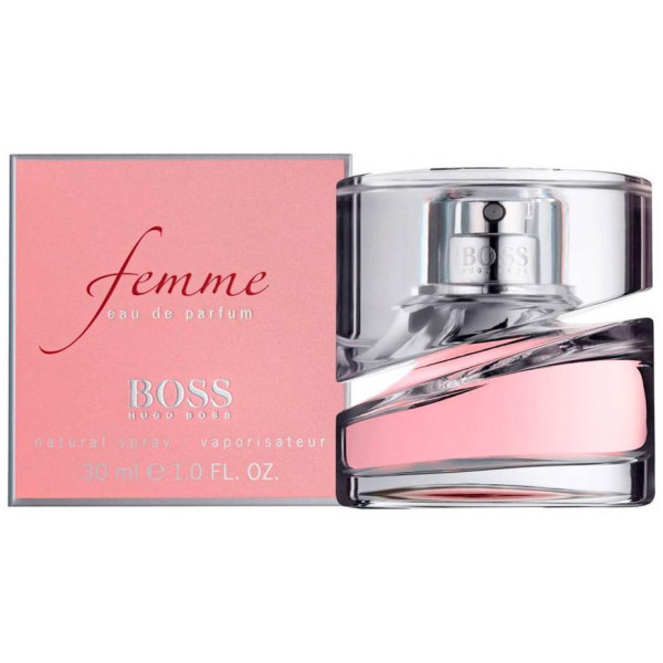 Boss Femme Eau De Parfum Vaporizador 30 Ml
