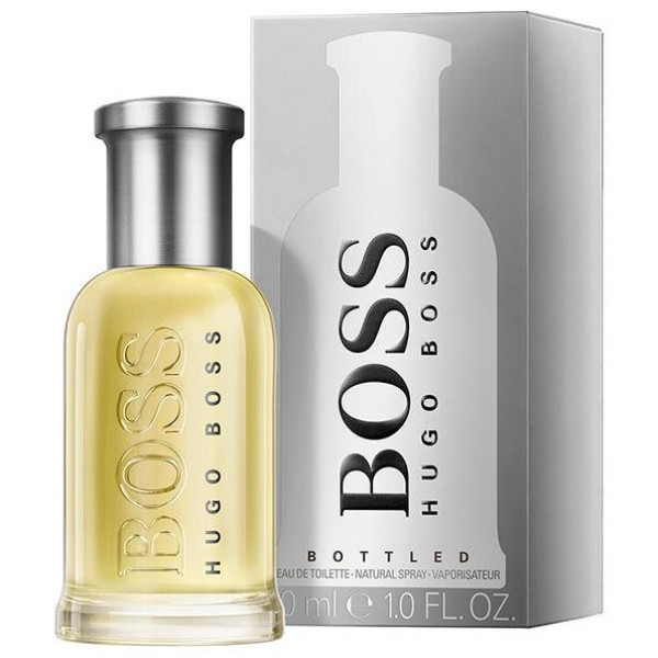 Boss Bottled Eau De Toilette Vaporizador 30 Ml