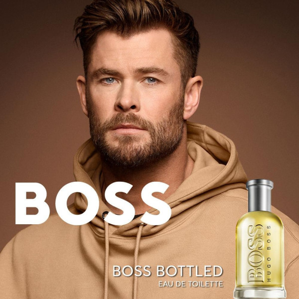 Boss Bottled Eau De Toilette Vaporizador 30 Ml
