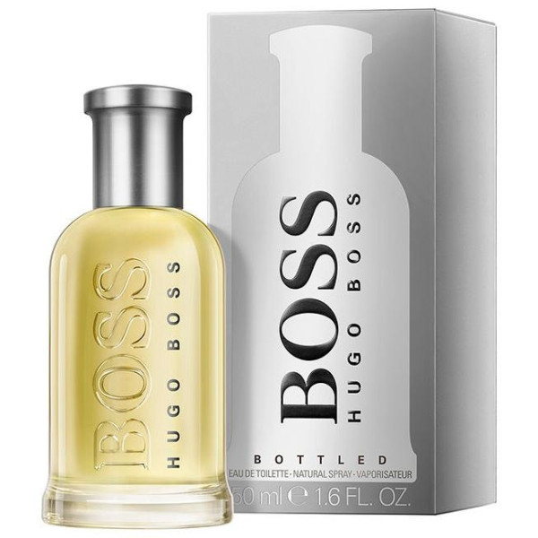 Boss Bottled Eau De Toilette Vaporizador 50 Ml