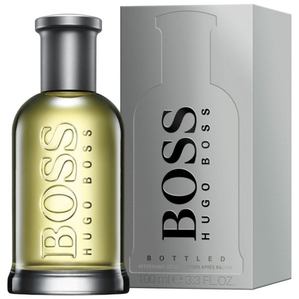 Boss Bottled After-Shave 100 Ml