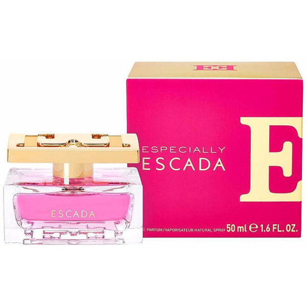 Especially Escada Eau De Parfum Vaporizador 50 Ml