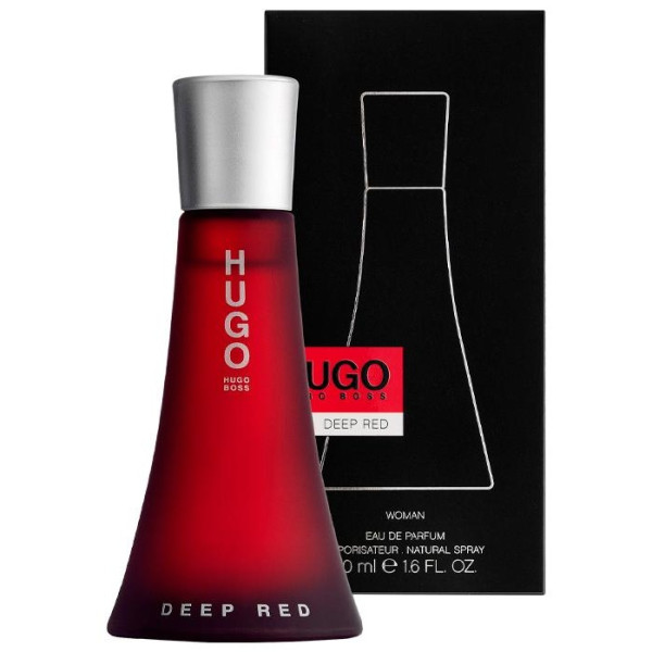 Deep Red Eau De Parfum Vaporizador 50 Ml
