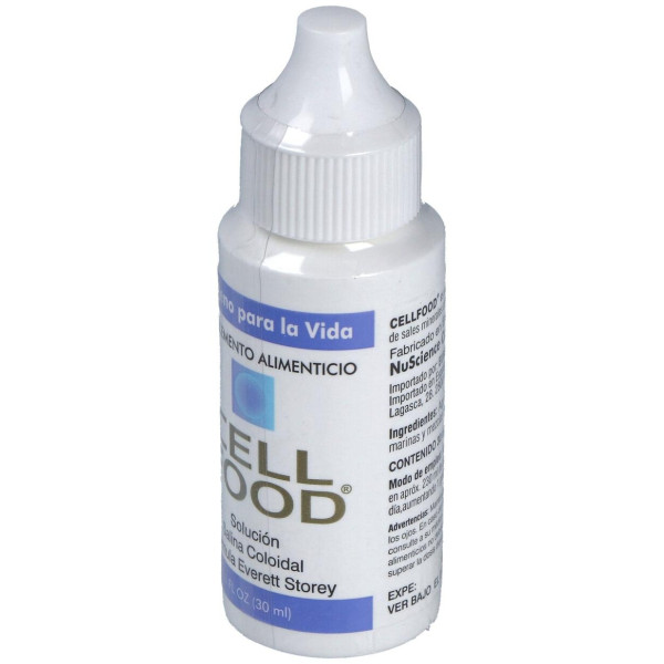 Cell Food Normal 30Ml.