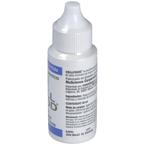 Cell Food Normal 30Ml.