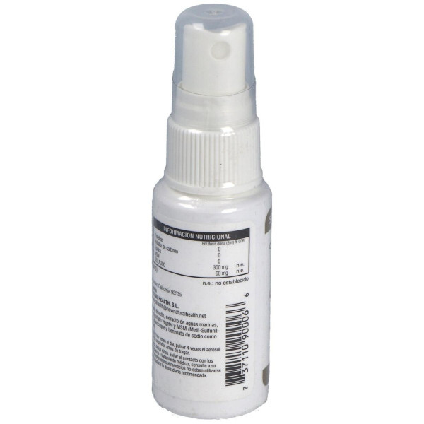 Cell Food Msm Spray 30Ml.