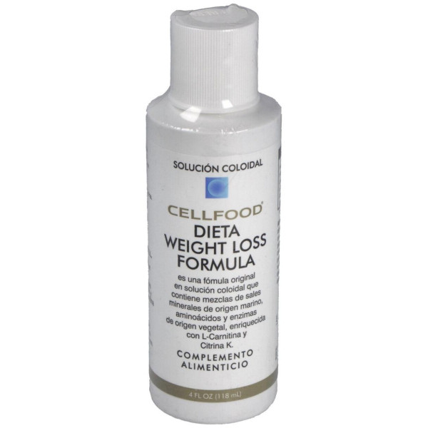 Cellfood Cellfood Dieta 118Ml
