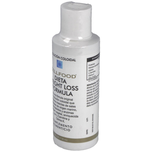 Cellfood Cellfood Dieta 118Ml