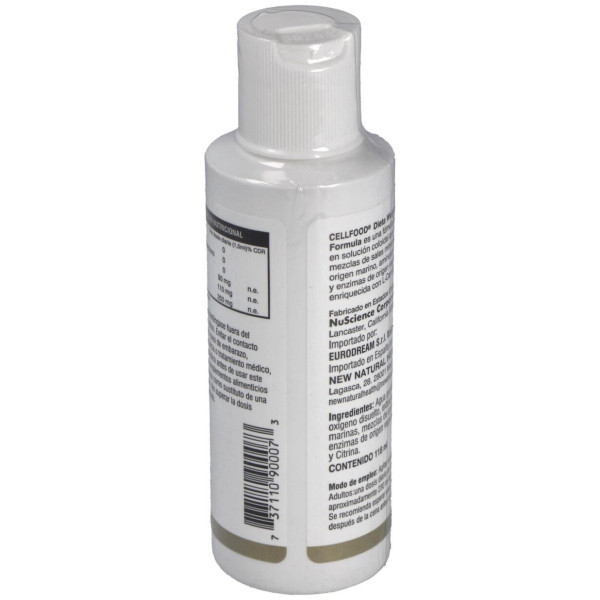 Cellfood Cellfood Dieta 118Ml