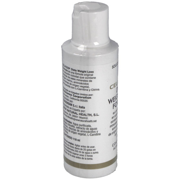 Cellfood Cellfood Dieta 118Ml