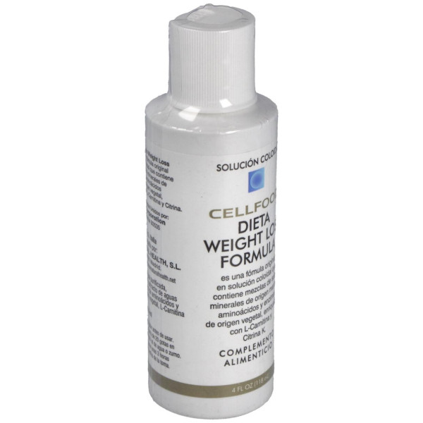 Cellfood Cellfood Dieta 118Ml