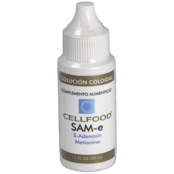 Cell Food Sam-E 30Ml.