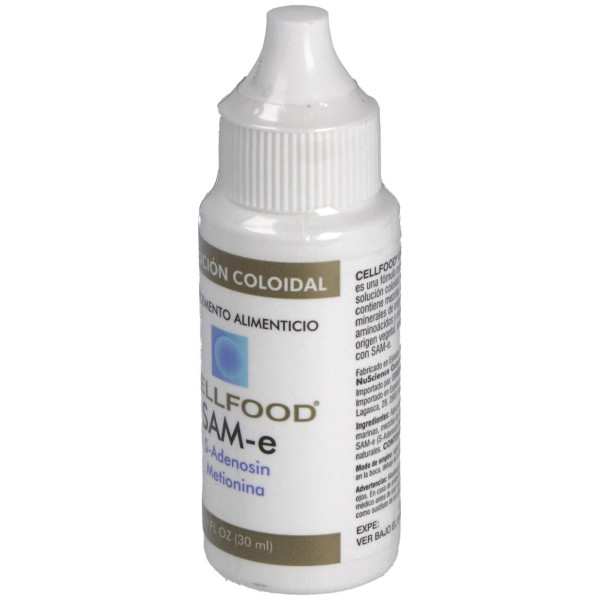 Cell Food Sam-E 30Ml.