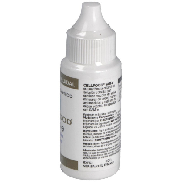 Cell Food Sam-E 30Ml.