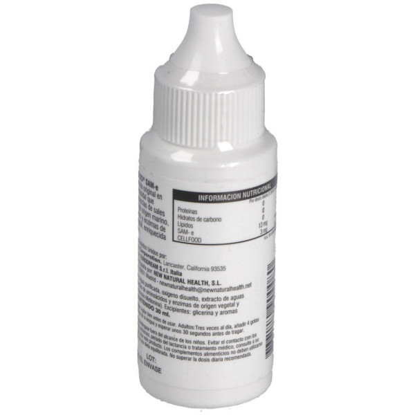Cell Food Sam-E 30Ml.