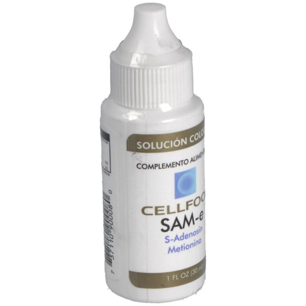 Cell Food Sam-E 30Ml.